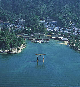 宮島 Miyajima Island